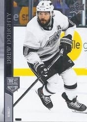 2020-21 Upper Deck Base Set Drew Doughty #84 card