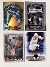 2020 Upper Deck Tim Hortons Drew Doughty Cup #CW-2 card