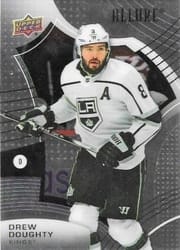 2021-22 Upper Deck Allure Base Set Drew Doughty #31 card