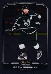 2022-23 O-Pee-Chee Platinum Base Set Drew Doughty #79 card
