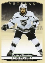 2022-23 Parkhurst Champions Base Set Drew Doughty #2 card