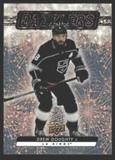2023 Upper Deck Dazzlers Drew Doughty #DZ-38 card