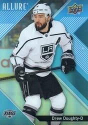 2024-25 Upper Deck Allure Base Set Drew Doughty #74 card