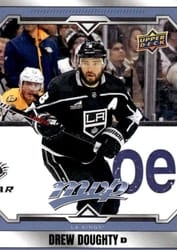 2024-25 Upper Deck MVP Base Set Drew Doughty #40 card