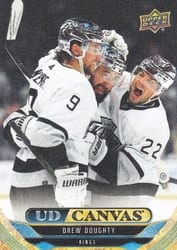 2024-25 Upper Deck UD Canvas Drew Doughty #C204 card