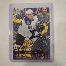2024-25 Upper Deck Young Guns Renewed (Series One) Drew Doughty #YGR-25 card