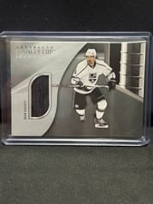 2024 Upper Deck Artifacts Stanley Cup Showdown Drew Doughty #SD-14C card