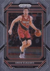 2022-23 Panini Prizm Base Set Drew Eubanks #49 card