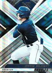 2023 Panini Chronicles XR Drew Gilbert #21 card