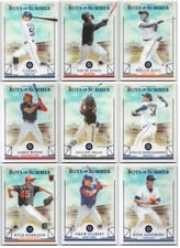2024 Panini Boys of Summer Base Set Drew Gilbert #69 card