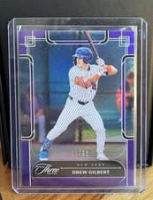 2024 Panini Three and Two Base Set Drew Gilbert #62 card