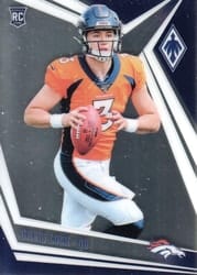 2019 Panini Phoenix Base Set Drew Lock #104 card