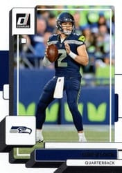 2022 Donruss Base Set Drew Lock #34 card
