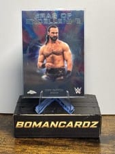 2026 Topps Chrome WWE Eras of Excellence Drew McIntyre #ERA-32 card