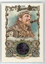 2025 Topps Allen & Ginter Allen & Ginter Relics Drew Nix #AGR-DN card