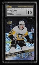 2020 Upper Deck Drew O'Connor #728 card