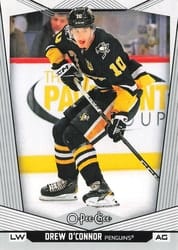 2024-25 O-Pee-Chee Base Set Drew O'Connor #28 card
