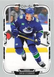 2025-26 O-Pee-Chee Base Set Drew O'Connor #265 card