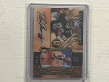 2022 Panini Gold Standard Gold Jacket Signatures Drew Pearson #GJS-DPE card