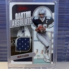 2024 Panini Absolute Canton Absolutes Drew Pearson #CA-DPN card