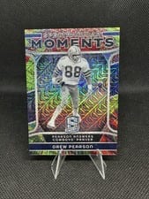 2024 Panini Spectra Spectracular Moments Drew Pearson #SM-DP card
