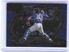 2023 Panini Select Drew Romo #251 card