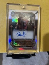 2023 Bowman Draft Draft Picks & Prospects Autographs Druw Jones #DPPA-DJ card