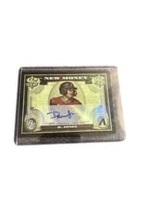 2023 Bowman Platinum New Money Autographs Druw Jones #NM-9 card