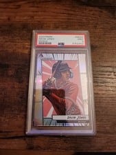 2023 Panini Prizm Manga Druw Jones #MGA7 card