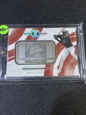 2024 Panini Impeccable Prospects Logo Druw Jones #5 card
