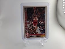 1992-93 Hoops Base Set Duane Ferrell #3 card