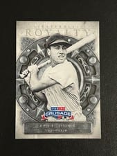2024 Panini Crusade Baseball Royalty Duke Snider #23 card