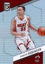 2022-23 Donruss Elite Base Set Duncan Robinson #144 card