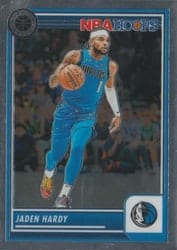 2023-24 Hoops Premium Stock Base Premium Box Duncan Robinson #227 card