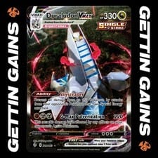 Evolving Skies Duraludon VMAX #220 card