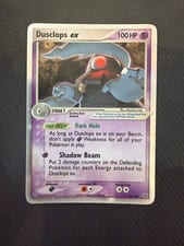 2005 Emerald Dusclops ex #94 card