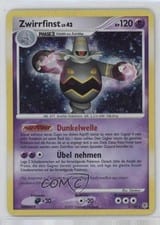 Diamond & Pearl Dusknoir #2 card