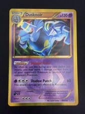2013 Plasma Blast Dusknoir #104 card