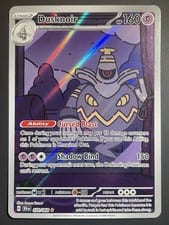 Shrouded Fable Dusknoir #70 card