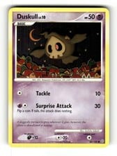 Stormfront Duskull #SH2 card