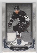 2018 Upper Deck Artifacts Dustin Brown #51 card
