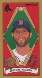 2025 Topps T205 Base Set Dustin Pedroia card