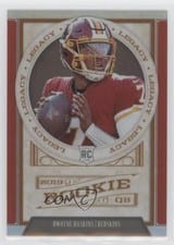 2019 Panini Chronicles Legacy Dwayne Haskins #211 card