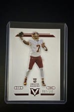 2019 Panini Chronicles Vertex Dwayne Haskins #V-2 card