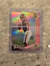 2019 Panini Donruss Elite Dwayne Haskins #102 card
