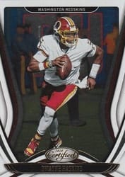 2020 Panini Certified Base Set Dwayne Haskins #91 card