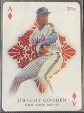 2023 Topps Update All Aces Dwight Gooden #AA-63 card