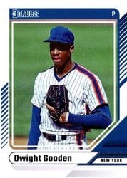 2024 Donruss Base Set Dwight Gooden #67 card