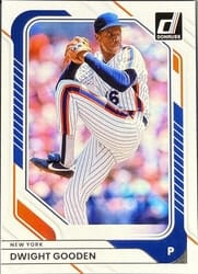 2026 Donruss Base Set Dwight Gooden #86 card