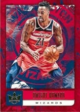 2018 Panini Court Kings Dwight Howard International #41 card